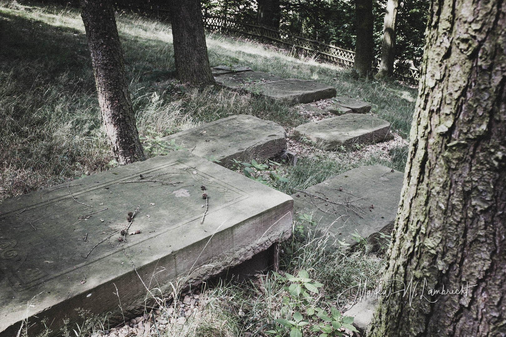 Bishausen, Jüdischer Friedhof